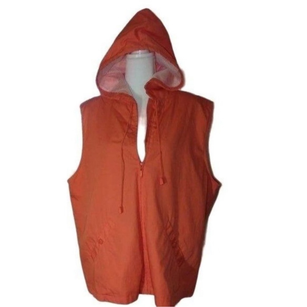 CROSSWORDS SLEEVELESS LADYS VEST/JACKET
